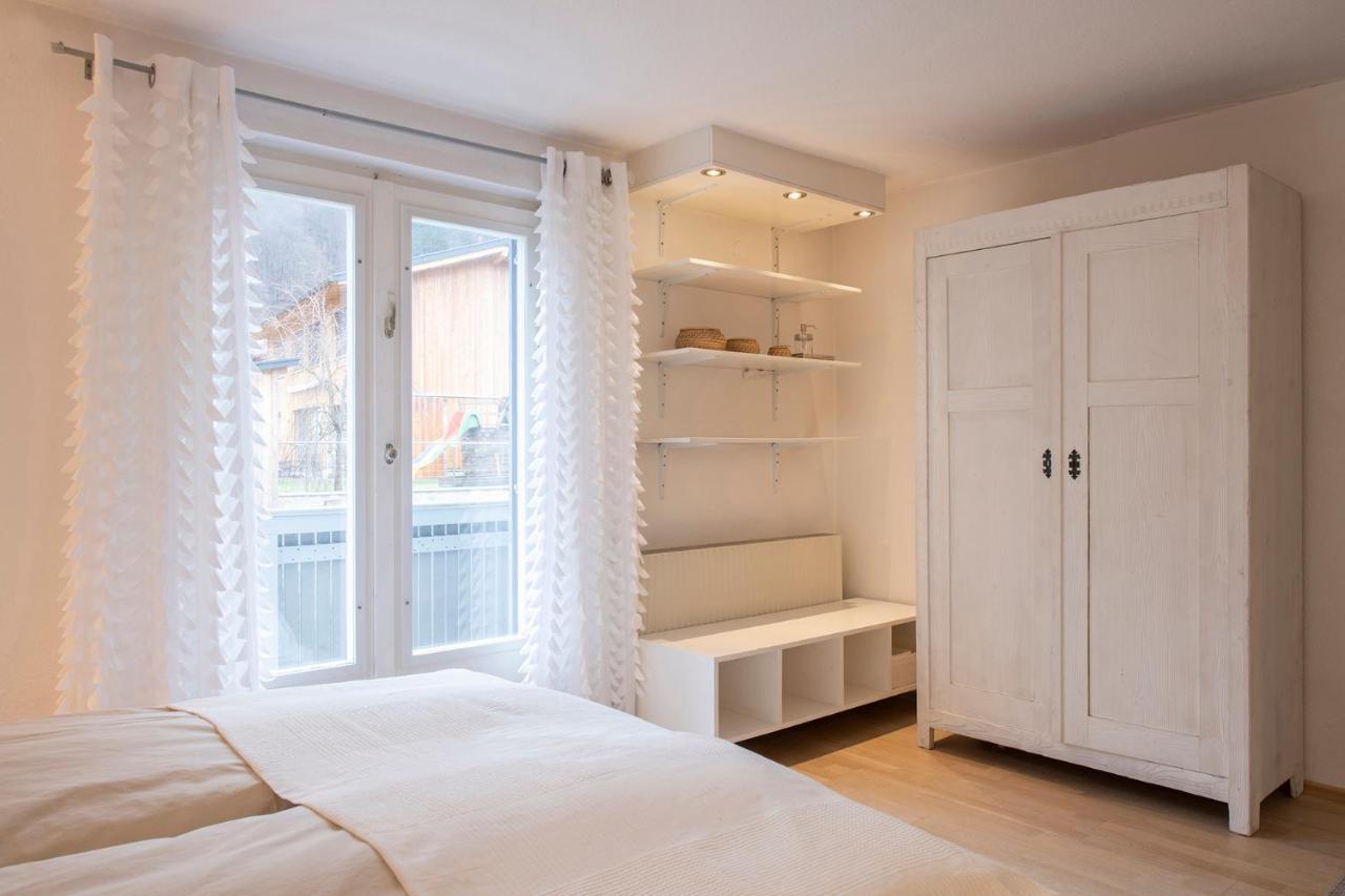 Ferienwohnung Alprima Vandans Buitenkant foto