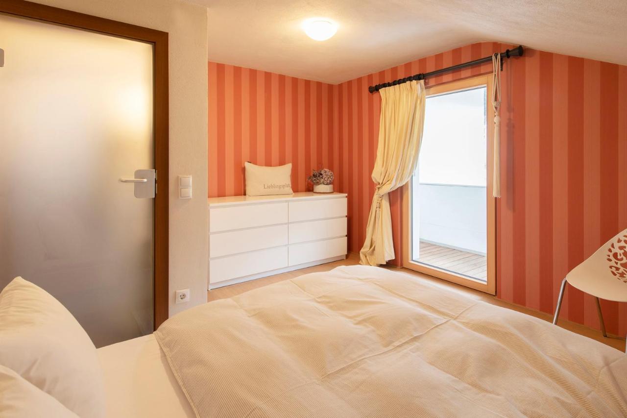 Ferienwohnung Alprima Vandans Buitenkant foto
